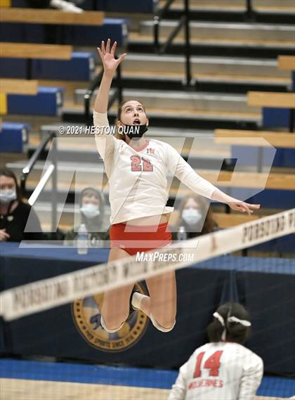 Thumbnail 3 in Hillsdale vs. Harvard-Westlake (CIF State D1 Final) photogallery.