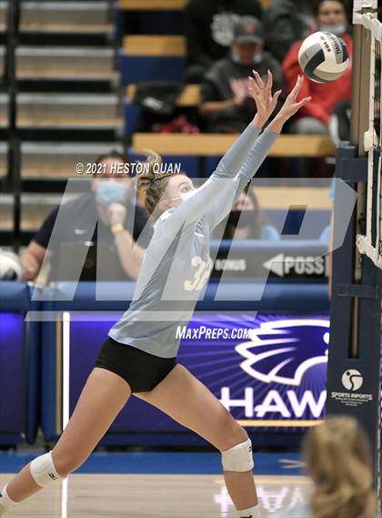 Thumbnail 1 in Hillsdale vs. Harvard-Westlake (CIF State D1 Final) photogallery.