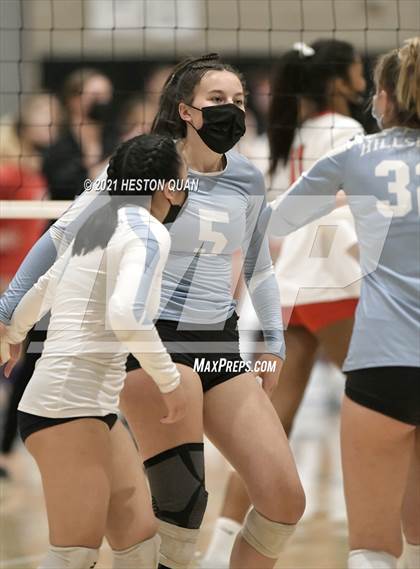 Thumbnail 3 in Hillsdale vs. Harvard-Westlake (CIF State D1 Final) photogallery.