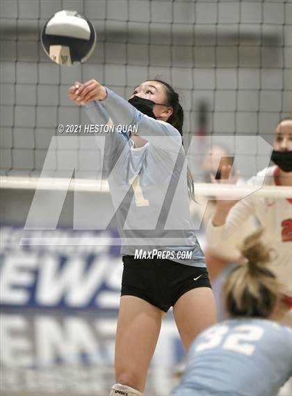 Thumbnail 1 in Hillsdale vs. Harvard-Westlake (CIF State D1 Final) photogallery.