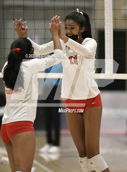 Thumbnail 2 in Hillsdale vs. Harvard-Westlake (CIF State D1 Final) photogallery.