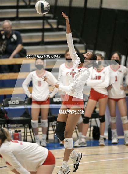 Thumbnail 2 in Hillsdale vs. Harvard-Westlake (CIF State D1 Final) photogallery.