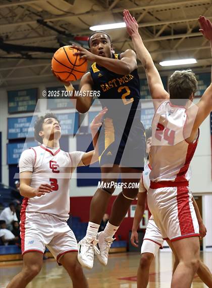 Thumbnail 2 in East Mecklenburg @ Charlotte Catholic photogallery.