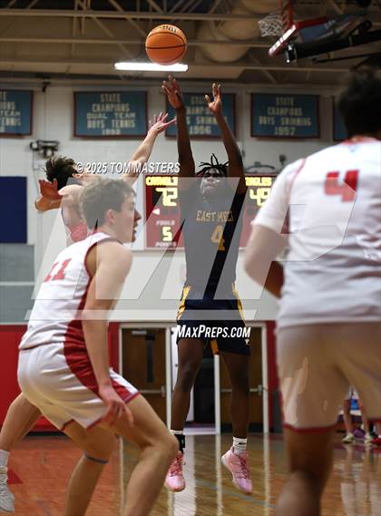 Thumbnail 1 in East Mecklenburg @ Charlotte Catholic photogallery.