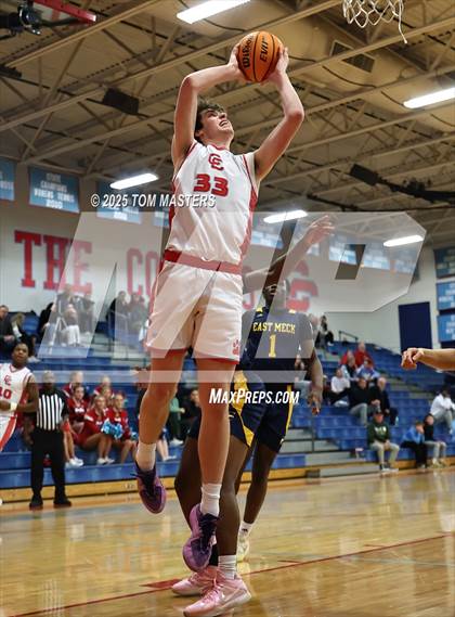 Thumbnail 2 in East Mecklenburg @ Charlotte Catholic photogallery.