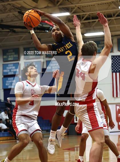 Thumbnail 1 in East Mecklenburg @ Charlotte Catholic photogallery.