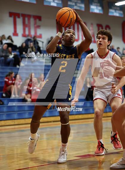 Thumbnail 1 in East Mecklenburg @ Charlotte Catholic photogallery.