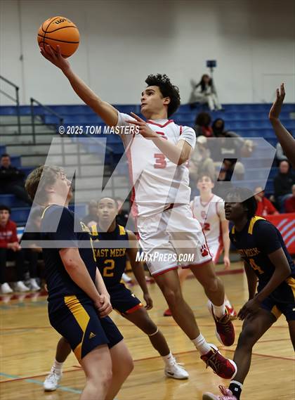 Thumbnail 3 in East Mecklenburg @ Charlotte Catholic photogallery.