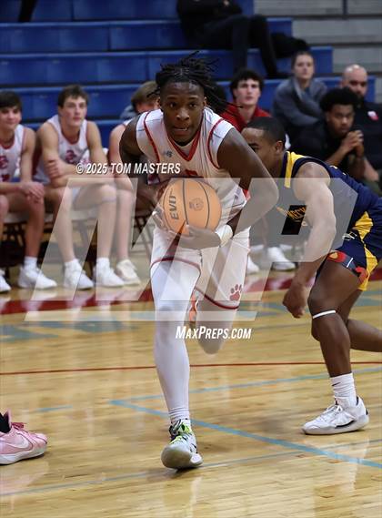 Thumbnail 3 in East Mecklenburg @ Charlotte Catholic photogallery.