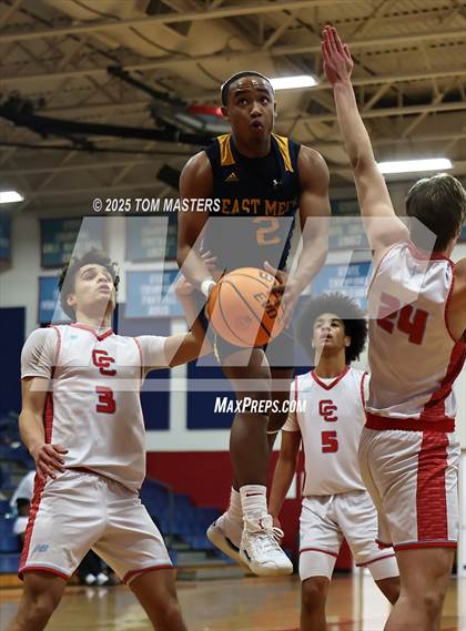 Thumbnail 1 in East Mecklenburg @ Charlotte Catholic photogallery.