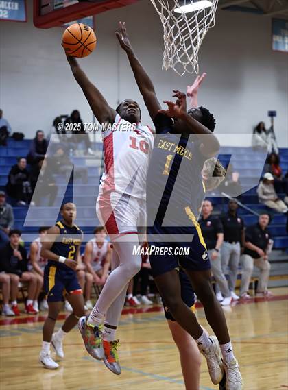 Thumbnail 2 in East Mecklenburg @ Charlotte Catholic photogallery.