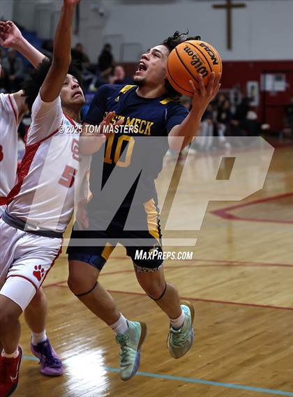 Thumbnail 3 in East Mecklenburg @ Charlotte Catholic photogallery.
