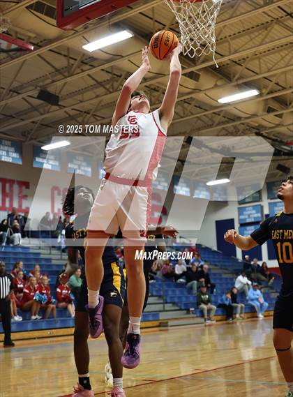 Thumbnail 3 in East Mecklenburg @ Charlotte Catholic photogallery.