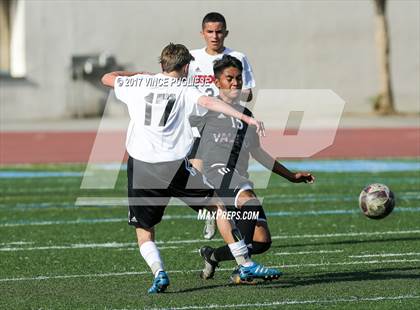 Thumbnail 3 in Burroughs vs. Valencia (CV Winter Classic) photogallery.