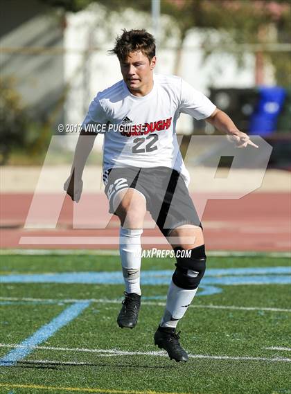 Thumbnail 2 in Burroughs vs. Valencia (CV Winter Classic) photogallery.