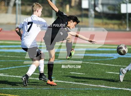 Thumbnail 1 in Burroughs vs. Valencia (CV Winter Classic) photogallery.