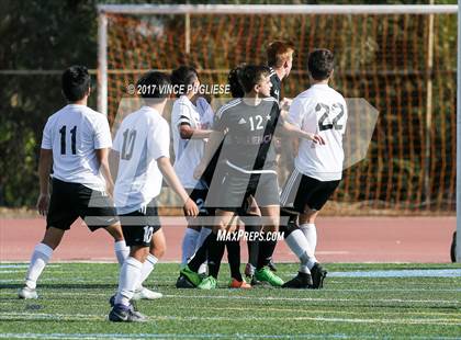 Thumbnail 1 in Burroughs vs. Valencia (CV Winter Classic) photogallery.