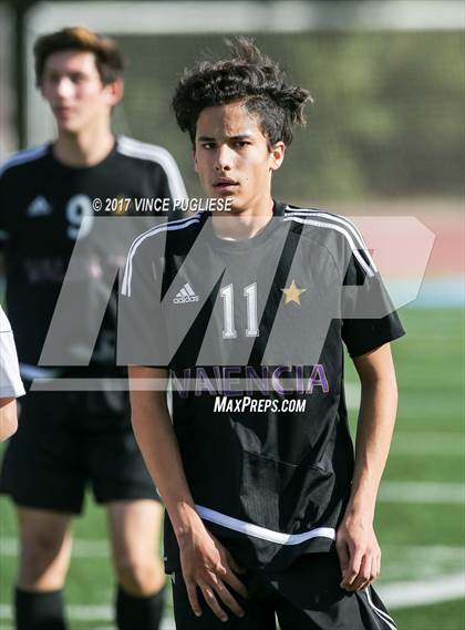 Thumbnail 1 in Burroughs vs. Valencia (CV Winter Classic) photogallery.