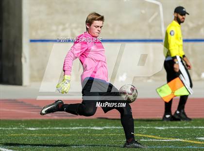 Thumbnail 3 in Burroughs vs. Valencia (CV Winter Classic) photogallery.