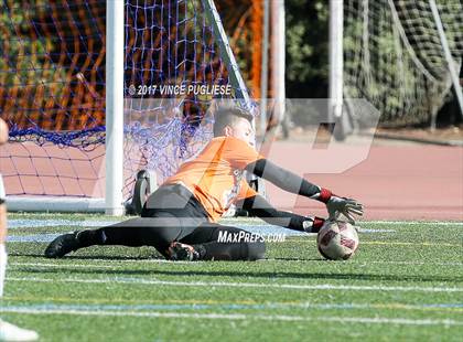 Thumbnail 1 in Burroughs vs. Valencia (CV Winter Classic) photogallery.