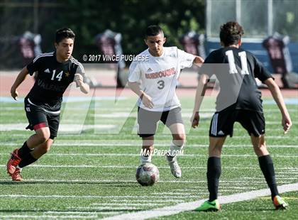 Thumbnail 1 in Burroughs vs. Valencia (CV Winter Classic) photogallery.