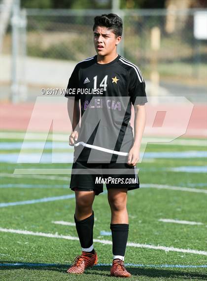 Thumbnail 3 in Burroughs vs. Valencia (CV Winter Classic) photogallery.
