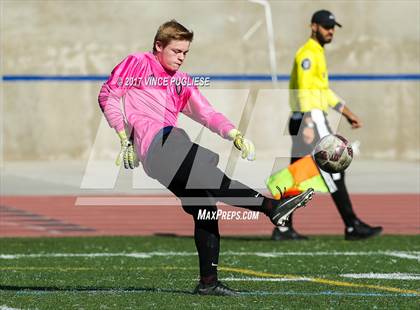 Thumbnail 2 in Burroughs vs. Valencia (CV Winter Classic) photogallery.