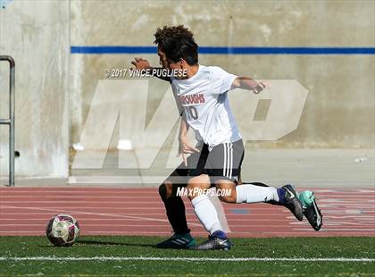 Thumbnail 1 in Burroughs vs. Valencia (CV Winter Classic) photogallery.