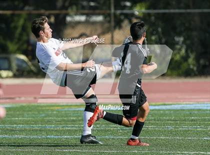 Thumbnail 2 in Burroughs vs. Valencia (CV Winter Classic) photogallery.