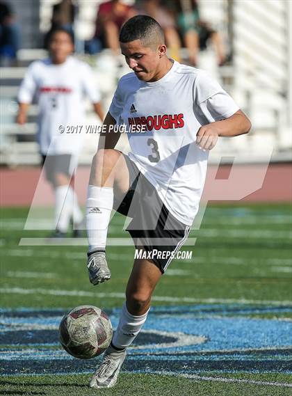 Thumbnail 1 in Burroughs vs. Valencia (CV Winter Classic) photogallery.