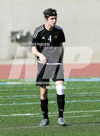 Thumbnail 3 in Burroughs vs. Valencia (CV Winter Classic) photogallery.