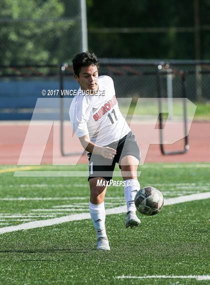 Thumbnail 3 in Burroughs vs. Valencia (CV Winter Classic) photogallery.