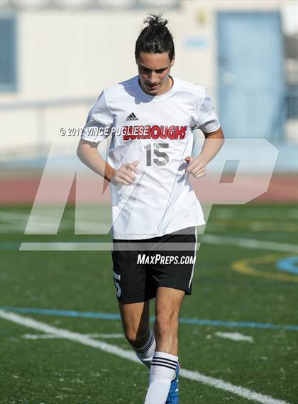 Thumbnail 1 in Burroughs vs. Valencia (CV Winter Classic) photogallery.