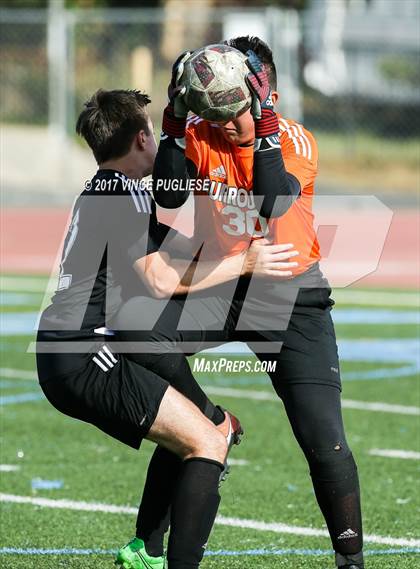 Thumbnail 1 in Burroughs vs. Valencia (CV Winter Classic) photogallery.