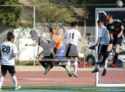 Thumbnail 3 in Burroughs vs. Valencia (CV Winter Classic) photogallery.