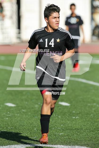 Thumbnail 3 in Burroughs vs. Valencia (CV Winter Classic) photogallery.