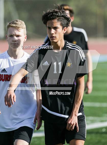 Thumbnail 3 in Burroughs vs. Valencia (CV Winter Classic) photogallery.