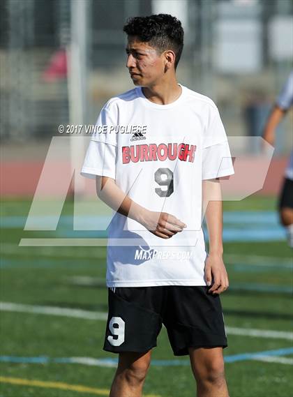 Thumbnail 2 in Burroughs vs. Valencia (CV Winter Classic) photogallery.