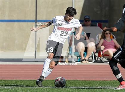 Thumbnail 3 in Burroughs vs. Valencia (CV Winter Classic) photogallery.