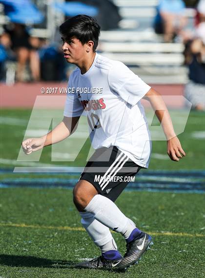 Thumbnail 1 in Burroughs vs. Valencia (CV Winter Classic) photogallery.