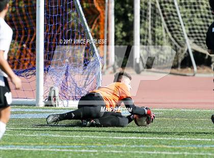 Thumbnail 3 in Burroughs vs. Valencia (CV Winter Classic) photogallery.