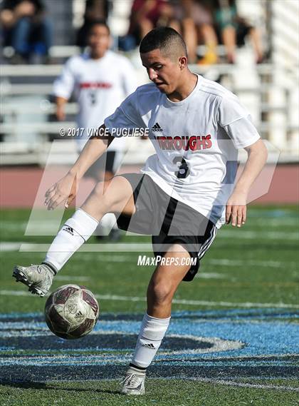Thumbnail 3 in Burroughs vs. Valencia (CV Winter Classic) photogallery.