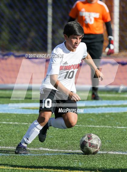 Thumbnail 3 in Burroughs vs. Valencia (CV Winter Classic) photogallery.