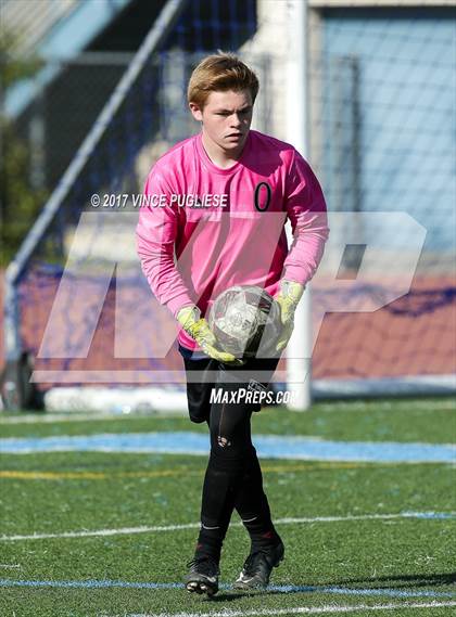 Thumbnail 3 in Burroughs vs. Valencia (CV Winter Classic) photogallery.