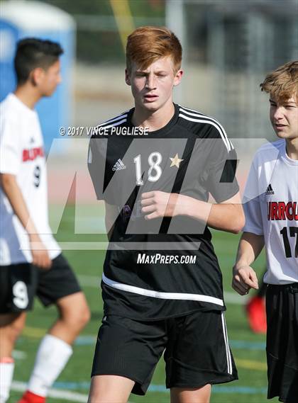 Thumbnail 1 in Burroughs vs. Valencia (CV Winter Classic) photogallery.