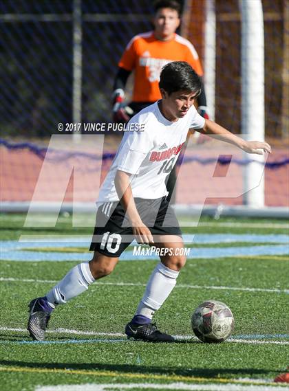 Thumbnail 1 in Burroughs vs. Valencia (CV Winter Classic) photogallery.