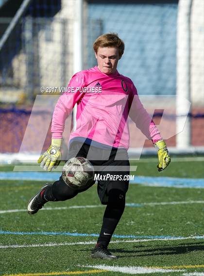 Thumbnail 2 in Burroughs vs. Valencia (CV Winter Classic) photogallery.