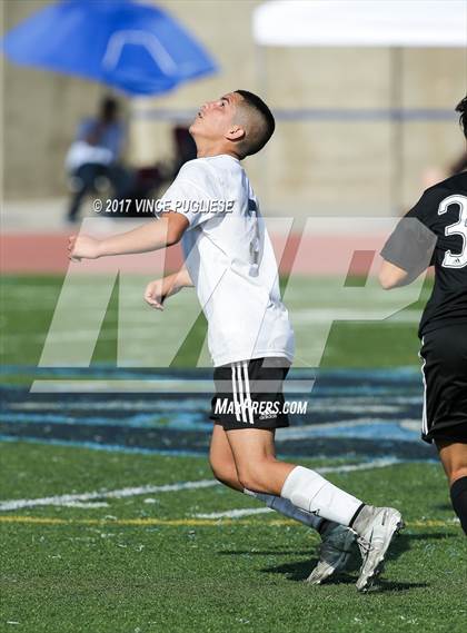 Thumbnail 3 in Burroughs vs. Valencia (CV Winter Classic) photogallery.