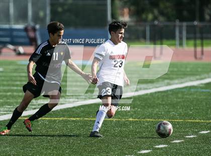 Thumbnail 3 in Burroughs vs. Valencia (CV Winter Classic) photogallery.
