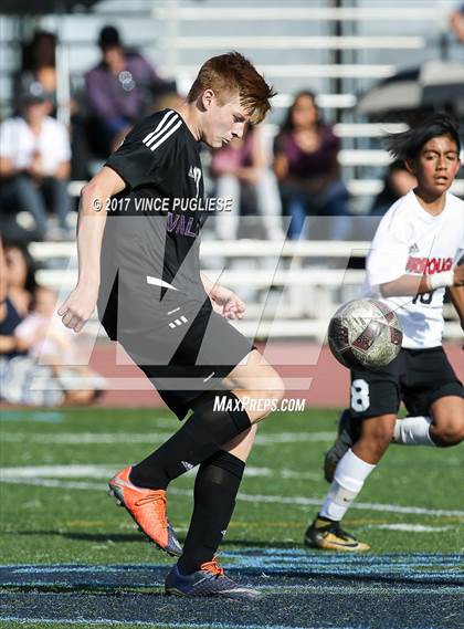 Thumbnail 3 in Burroughs vs. Valencia (CV Winter Classic) photogallery.
